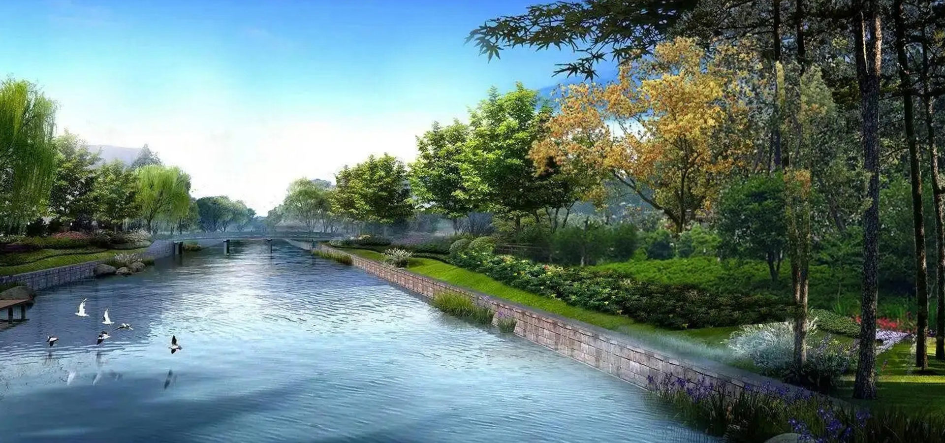 河道湖泊箱涵清淤整治